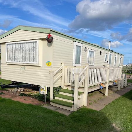 Sealands Highbury Next To Fantasy Island And Beach 8 Berth Beds Made Up For Arrival Ingoldmells Buitenkant foto